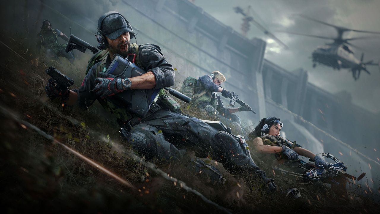 Garena Delta Force